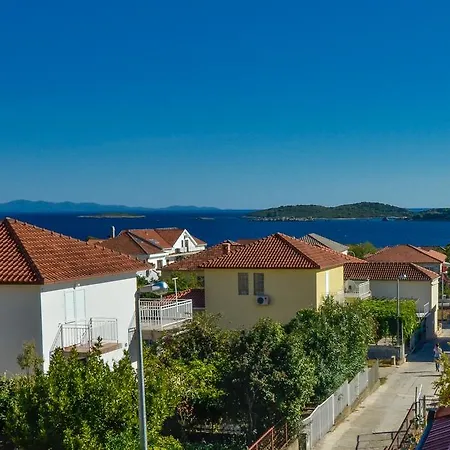 Etica Apartman Orebic